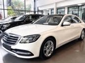 Cần bán Mercedes-Benz S 450L đời 2019, màu đen, giao xe toàn quốc