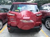 Ford Ecosport 2020 giảm 100% phí trước bạ, có sẵn giao ngay, giá cạnh tranh