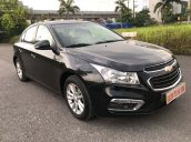 Cần bán lại xe Chevrolet Cruze LT 1.6L đời 2017, màu đen 