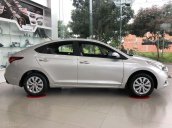 Bán Hyundai Accent 1.4L MT Base năm sản xuất 2020, màu bạc