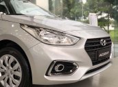 Bán Hyundai Accent 1.4L MT Base năm sản xuất 2020, màu bạc