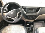 Bán Hyundai Accent 1.4L MT Base năm sản xuất 2020, màu bạc