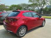 Bán Mazda 2 Sport Luxury năm 2020, màu đỏ, nhập khẩu