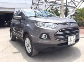 Bán Ford EcoSport Titanium 1.5L AT 2016, màu nâu còn mới, giá tốt