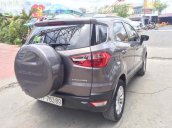 Bán Ford EcoSport Titanium 1.5L AT 2016, màu nâu còn mới, giá tốt