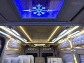 Bán Ford Transit Limousine 10 chỗ VIP ghế massage