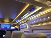 Bán Ford Transit Limousine 10 chỗ VIP ghế massage