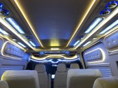 Bán Ford Transit Limousine 10 chỗ VIP ghế massage