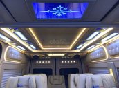 Bán Ford Transit Limousine 10 chỗ VIP ghế massage