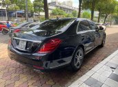 Cần bán Mercedes S400 năm sản xuất 2016, màu đen