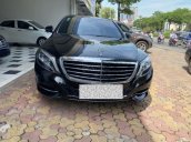 Cần bán Mercedes S400 năm sản xuất 2016, màu đen