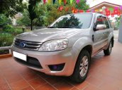 Cần bán Ford Escape XLS 2.3L 4x2 AT sản xuất năm 2009, màu bạc  