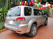 Cần bán Ford Escape XLS 2.3L 4x2 AT sản xuất năm 2009, màu bạc  