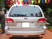 Cần bán Ford Escape XLS 2.3L 4x2 AT sản xuất năm 2009, màu bạc  