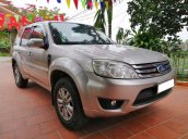 Cần bán Ford Escape XLS 2.3L 4x2 AT sản xuất năm 2009, màu bạc  