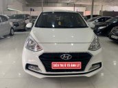 Bán Hyundai Grand i10 1.2 MT đời 2018, màu trắng còn mới, giá chỉ 360 triệu