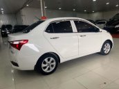 Bán Hyundai Grand i10 1.2 MT đời 2018, màu trắng còn mới, giá chỉ 360 triệu