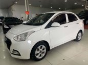 Bán Hyundai Grand i10 1.2 MT đời 2018, màu trắng còn mới, giá chỉ 360 triệu