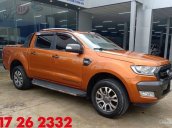 Ford Ranger Wildtrak 3.2 2016, xe đẹp giá cực tốt