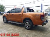 Ford Ranger Wildtrak 3.2 2016, xe đẹp giá cực tốt