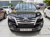 Bán xe Toyota Fortuner 2.4 MT 2018