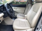 ManyCar bán Toyota Vios sx 2018, số tự động, vàng cát