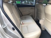 ManyCar bán Toyota Vios sx 2018, số tự động, vàng cát