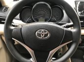 ManyCar bán Toyota Vios sx 2018, số tự động, vàng cát