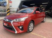 Cần bán lại chiếc xe Toyota Yaris G 2015, màu đỏ, giao xe nhanh