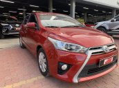 Cần bán lại chiếc xe Toyota Yaris G 2015, màu đỏ, giao xe nhanh