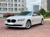 Cần bán gấp BMW 750Li sản xuất năm 2009, màu trắng, nhập khẩu 