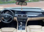 Cần bán gấp BMW 750Li sản xuất năm 2009, màu trắng, nhập khẩu 