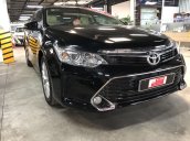 Camry 2017 màu đen, xe nhà đi siêu kĩ, giá cả còn thương lượng tốt