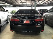 Camry 2017 màu đen, xe nhà đi siêu kĩ, giá cả còn thương lượng tốt