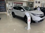 Bán ô tô Honda CR V sản xuất 2020, với nhiều ưu đãi khủng, hỗ trợ trả góp lên đến 80%