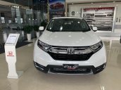 Bán ô tô Honda CR V sản xuất 2020, với nhiều ưu đãi khủng, hỗ trợ trả góp lên đến 80%