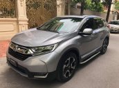 Cần bán lại xe Honda CR V L đời 2018, màu xám, giá 980 triệu