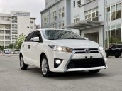 Toyota Yaris đời 2017 BH thân vỏ còn đến 05/2021