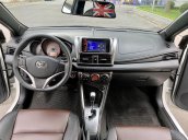 Toyota Yaris đời 2017 BH thân vỏ còn đến 05/2021