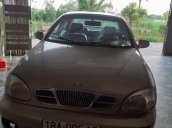 Cần bán Daewoo Lanos năm 2002, màu vàng mới 95% giá tốt 56 triệu đồng