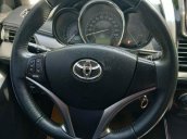 Bán Toyota Vios 1.5G năm sản xuất 2015, màu đỏ còn mới