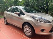 Bán Ford Fiesta đời 2011, màu vàng cát, 288 triệu