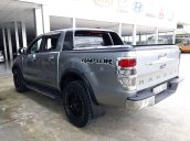 Bán Ford Ranger năm 2015, màu xám số sàn