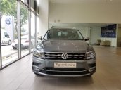 Bán Volkswagen Tiguan Luxury đời 2020, màu xám, nhập khẩu