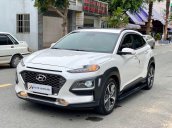 Bán Hyundai Kona sản xuất 2018, màu trắng rất lướt