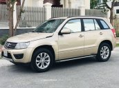 Bán Suzuki Vitara sản xuất năm 2015, xe nhập còn mới, giá 486tr