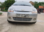 Bán ô tô Chevrolet Spark Van sản xuất năm 2012, màu bạc như mới