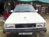 Cần bán xe Nissan Sunny đời 1985, màu trắng, nhập khẩu nguyên chiếc