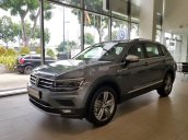 Bán Volkswagen Tiguan Luxury đời 2020, màu xám, nhập khẩu