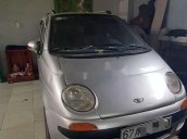 Bán xe Daewoo Matiz năm 2000, màu bạc, máy móc êm ru